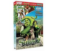 Shrek 2 + Zamy l'hyperactif [Francia] [DVD]