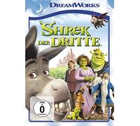 Shrek 3 - Shrek der Dritte [Alemania] [DVD]