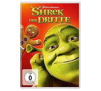 Shrek der Dritte (DVD)