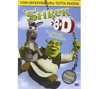 Shrek +3d [Italia] [DVD]