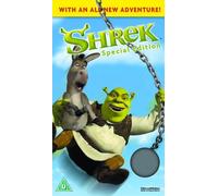 Shrek 3d [Reino Unido] [VHS]