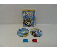 Shrek +3D - The Story Continues [Edizione: Regno Unito] [Reino Unido] [DVD]