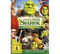 Shrek 4 - Für immer Shrek: Das große Finale [Alemania] [DVD]