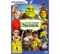 Shrek 4 - Für immer Shrek: Das große Finale [Alemania] [DVD]
