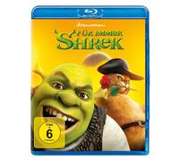 Shrek 4 - Für immer Shrek: Das große Finale [Blu-ray] (Blu-ray)