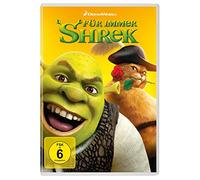 Shrek 4 - Für immer Shrek: Das große Finale [Alemania] [DVD]