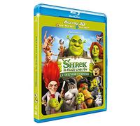 Shrek 4 - Il était une fin - Le dernier chapitre [Francia] [Blu-ray]