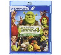 Shrek 4 - Il était une fin - Le dernier chapitre [Francia] [Blu-ray]