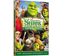 Shrek 4 - Il était une fin - Le dernier chapitre [Francia] [DVD]