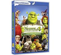 Shrek 4 - Il était une fin - Le dernier chapitre [Francia] [DVD]