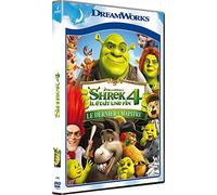 Shrek 4 - Il était une fin - Le dernier chapitre [Francia] [DVD]