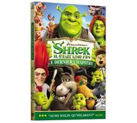 Shrek 4 - Il était une fin - Le dernier chapitre [Francia] [DVD]