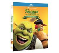 Shrek 4 (New Linelook) [Blu-ray]