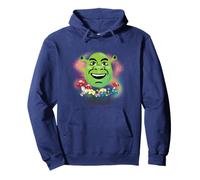 Shrek Airbrush Style Portrait Sudadera con Capucha