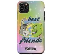 Shrek and Donkey Best Friends Airbrush Style Carcasa para iPhone 11 Pro MAX