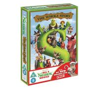 Shrek Boxset 1-4 [Reino Unido] [DVD]