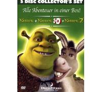 Shrek - Collector's Set [Alemania] [DVD]