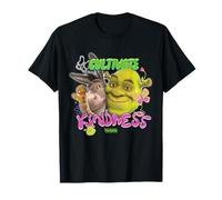 Shrek Cultivate Kindness Donkey & Shrek Camiseta