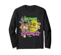 Shrek Cultivate Kindness Donkey & Shrek Manga Larga