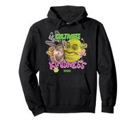 Shrek Cultivate Kindness Donkey & Shrek Sudadera con Capucha