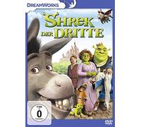 Shrek der Dritte [Alemania] [DVD]