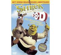 Shrek - Der tollkühne Held (3D Special Edition) [Alemania] [DVD]