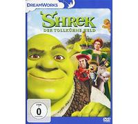 Shrek - Der tollkühne Held [Alemania] [DVD]
