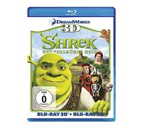 Shrek - Der tollkühne Held (+ Blu-ray) [Alemania] [Blu-ray]