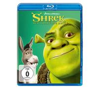 Shrek - Der tollkühne Held (Blu-ray) Hehn, Sascha, Schweins, Esther, Beck, Rufus