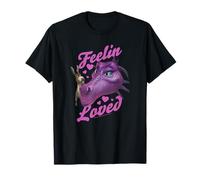 Shrek Donkey Dragon Feelin Loved Camiseta