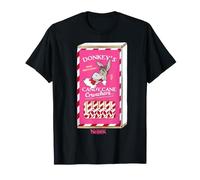 Shrek Donkey’s Candy Cane Crunchers Holiday Camiseta