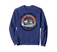 Shrek Donkey Waffle Lover Sudadera