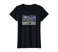 Shrek & Donkey Wait What Camiseta, Mujer, Negro, 3XL