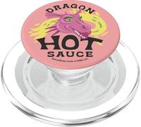 Shrek Dragon Hot Sauce PopSockets PopGrip para MagSafe
