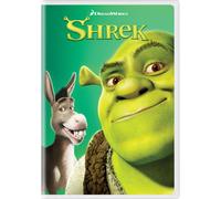 Shrek (DVD) Eddie Murphy John Lithgow Vincent Cassel (Importación USA)