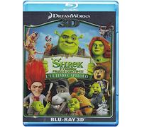 Shrek e vissero felici e contenti - L'ultimo capitolo (2D+3D) [Italia] [Blu-ray]