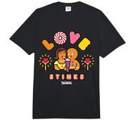 Shrek Emoji Gingerbread Love Stinks Comfort Colors Adult Heavyweight T-Shirt