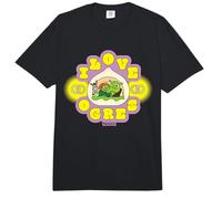Shrek Emoji I Love Ogres Comfort Colors Adult Heavyweight T-Shirt