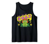 Shrek Emoji Love Can Get Ugly Camiseta sin Mangas