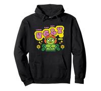 Shrek Emoji Love Can Get Ugly Sudadera con Capucha