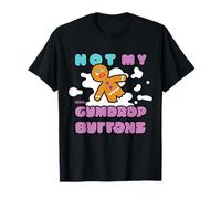 Shrek Emoji Not My Gumdrop Buttons Camiseta