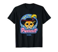 Shrek Emoji Style Puss In Boots Purr Camiseta