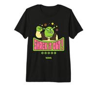 Shrek Emoji Style Shrek It out Camiseta Premium