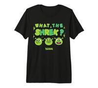 Shrek Emoji What The Shrek Camiseta Premium