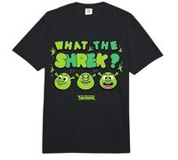 Shrek Emoji What The Shrek Comfort Colors Adult Heavyweight T-Shirt