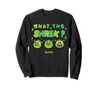 Shrek Emoji What The Shrek Sudadera