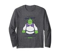 Shrek Father Figure Manga Larga