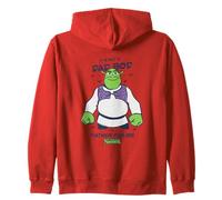 Shrek Father Figure Sudadera con Capucha