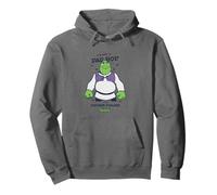 Shrek Father Figure Sudadera con Capucha