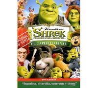 Shrek Felices Para Siempre - (Blu-Ray +Dvd) [Blu-ray]
